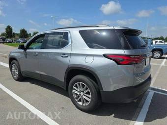 2023 Chevrolet Traverse LT Cloth 1LT - miniatura 2