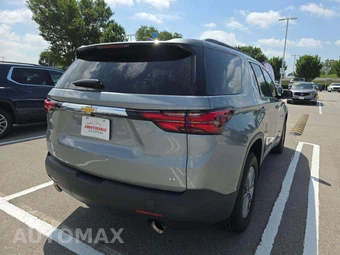 2023 Chevrolet Traverse LT Cloth 1LT - miniatura 3