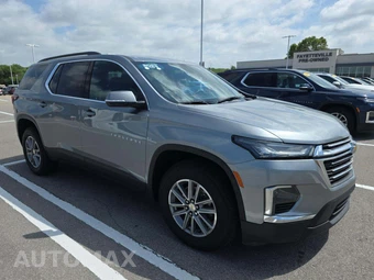 2023 Chevrolet Traverse LT Cloth 1LT - miniatura 4