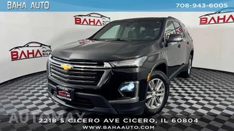 2023 Chevrolet Traverse LT Cloth 1LT - car from the USA, Manheim Buy-Now listing at AUTOMAX
