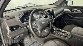 2023 Chevrolet Traverse LT Cloth 1LT - miniatura 12