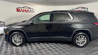 2023 Chevrolet Traverse LT Cloth 1LT - miniatura 3