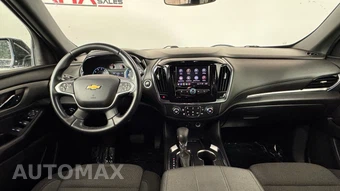 2023 Chevrolet Traverse LT Cloth 1LT - miniatura 31