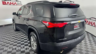 2023 Chevrolet Traverse LT Cloth 1LT - miniatura 4