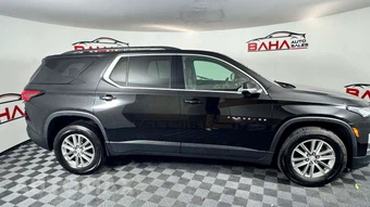 2023 Chevrolet Traverse LT Cloth 1LT - miniatura 7