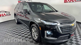 2023 Chevrolet Traverse LT Cloth 1LT - miniatura 8