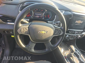 2023 Chevrolet Traverse LT Cloth 1LT – miniatura 10
