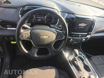 2023 Chevrolet Traverse LT Cloth 1LT – miniatura 11
