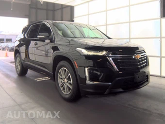 2023 Chevrolet Traverse LT Cloth 1LT – miniatura 3