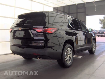 2023 Chevrolet Traverse LT Cloth 1LT – miniatura 4