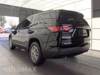 2023 Chevrolet Traverse LT Cloth 1LT – miniatura 6