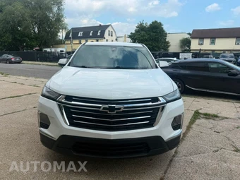 2023 Chevrolet Traverse LT Cloth 1LT - samochód z USA z aukcji Manheim, oferta Kup Teraz w AUTOMAX