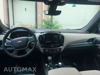 2023 Chevrolet Traverse LT Cloth 1LT - miniatura 10