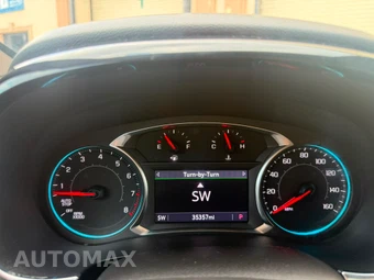 2023 Chevrolet Traverse LT Cloth 1LT - miniatura 12