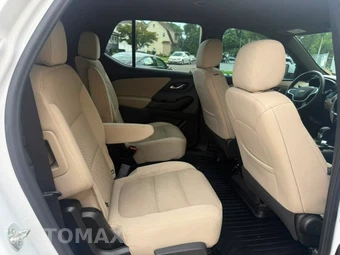 2023 Chevrolet Traverse LT Cloth 1LT - miniatura 16