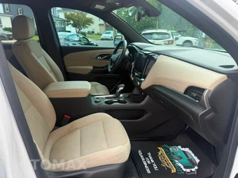 2023 Chevrolet Traverse LT Cloth 1LT - miniatura 19