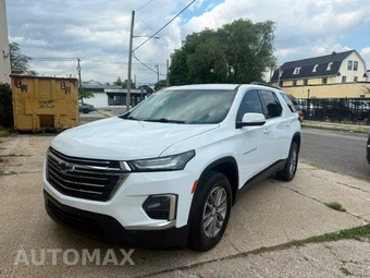 2023 Chevrolet Traverse LT Cloth 1LT - miniatura 2