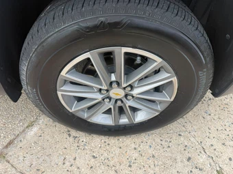 2023 Chevrolet Traverse LT Cloth 1LT - miniatura 22