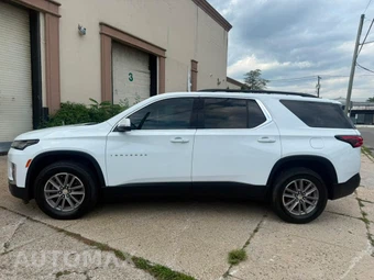 2023 Chevrolet Traverse LT Cloth 1LT - miniatura 3