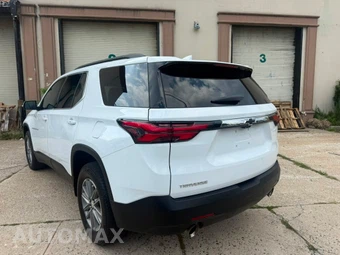 2023 Chevrolet Traverse LT Cloth 1LT - miniatura 4