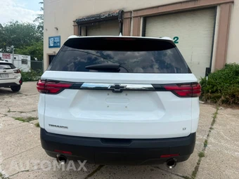 2023 Chevrolet Traverse LT Cloth 1LT - miniatura 5