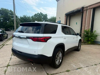 2023 Chevrolet Traverse LT Cloth 1LT - miniatura 6