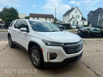 2023 Chevrolet Traverse LT Cloth 1LT - miniatura 7