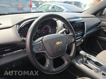 2023 Chevrolet Traverse LT Cloth 1LT - miniatura 10