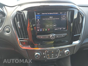 2023 Chevrolet Traverse LT Cloth 1LT - miniatura 11