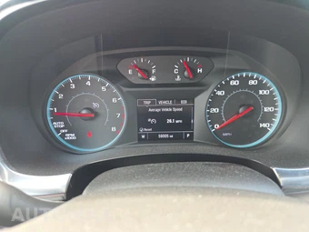 2023 Chevrolet Traverse LT Cloth 1LT - miniatura 12