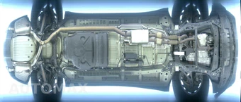 2023 Chevrolet Traverse LT Cloth 1LT - miniatura 19
