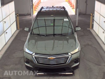 2023 Chevrolet Traverse LT Cloth 1LT - miniatura 2