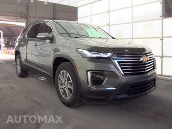 2023 Chevrolet Traverse LT Cloth 1LT - miniatura 3