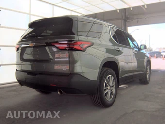 2023 Chevrolet Traverse LT Cloth 1LT - miniatura 4