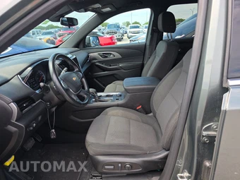 2023 Chevrolet Traverse LT Cloth 1LT - miniatura 7