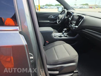 2023 Chevrolet Traverse LT Cloth 1LT - miniatura 8