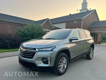 2023 Chevrolet Traverse LT Cloth 1LT - samochód z USA z aukcji Manheim, oferta Kup Teraz w AUTOMAX