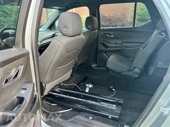 2023 Chevrolet Traverse LT Cloth 1LT - miniatura 13