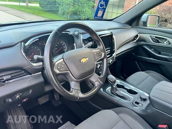 2023 Chevrolet Traverse LT Cloth 1LT - miniatura 14