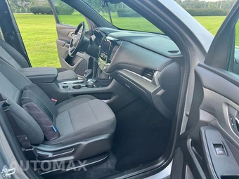 2023 Chevrolet Traverse LT Cloth 1LT - miniatura 17