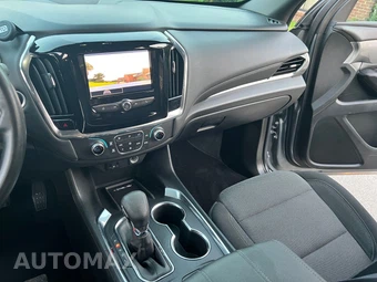 2023 Chevrolet Traverse LT Cloth 1LT - miniatura 24