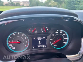 2023 Chevrolet Traverse LT Cloth 1LT - miniatura 25