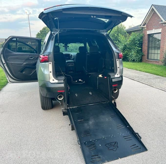 2023 Chevrolet Traverse LT Cloth 1LT - miniatura 26