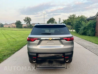 2023 Chevrolet Traverse LT Cloth 1LT - miniatura 4
