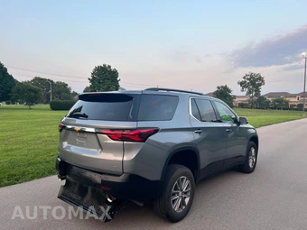 2023 Chevrolet Traverse LT Cloth 1LT - miniatura 5
