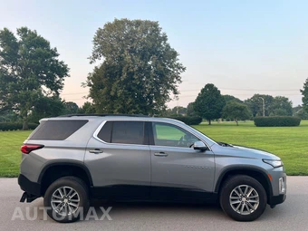 2023 Chevrolet Traverse LT Cloth 1LT - miniatura 6