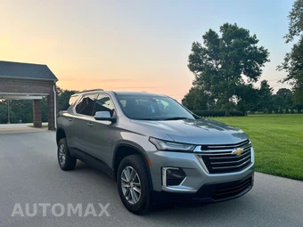 2023 Chevrolet Traverse LT Cloth 1LT - miniatura 7