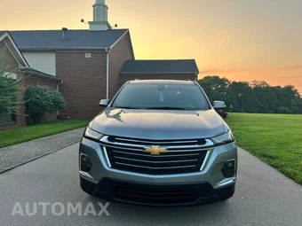 2023 Chevrolet Traverse LT Cloth 1LT - miniatura 8