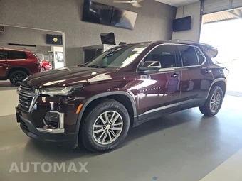 2023 Chevrolet Traverse LT Cloth 1LT