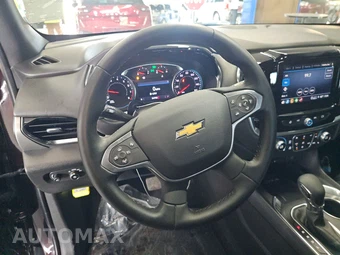 2023 Chevrolet Traverse LT Cloth 1LT - miniatura 10
